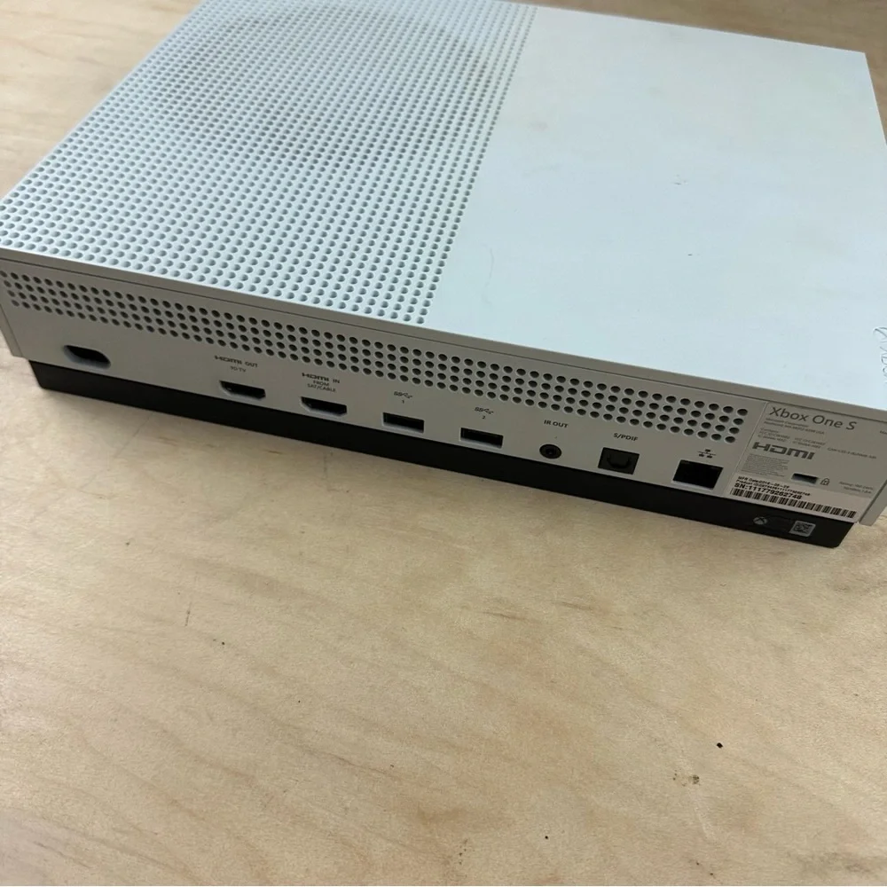 Xbox one s